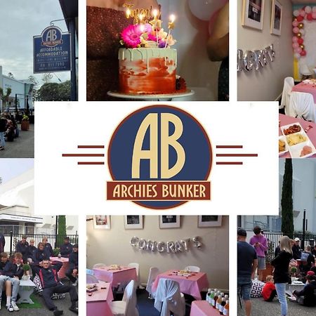 Archies Bunker Affordable Accommodation Napier Εξωτερικό φωτογραφία