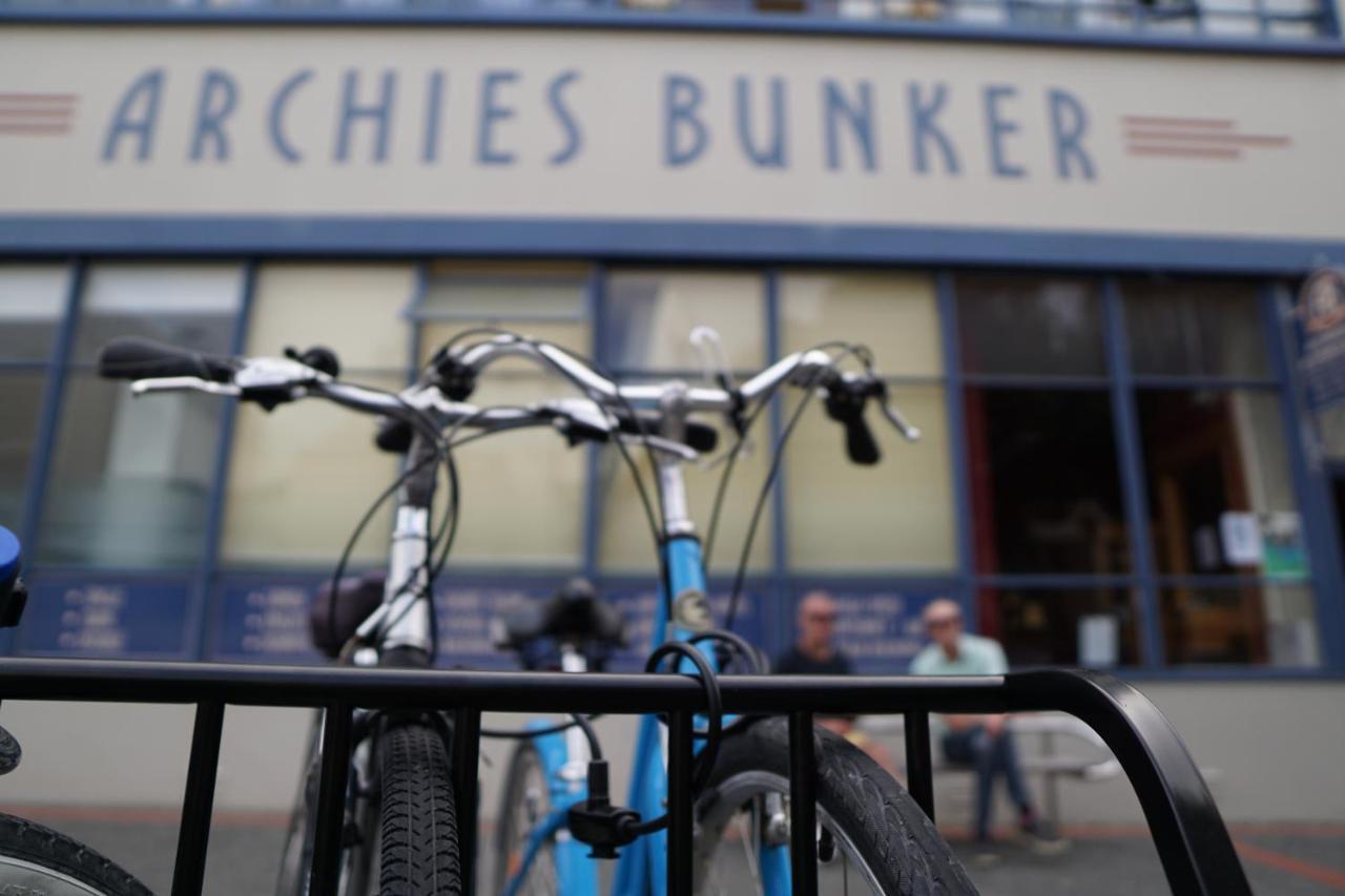 Archies Bunker Affordable Accommodation Napier Εξωτερικό φωτογραφία