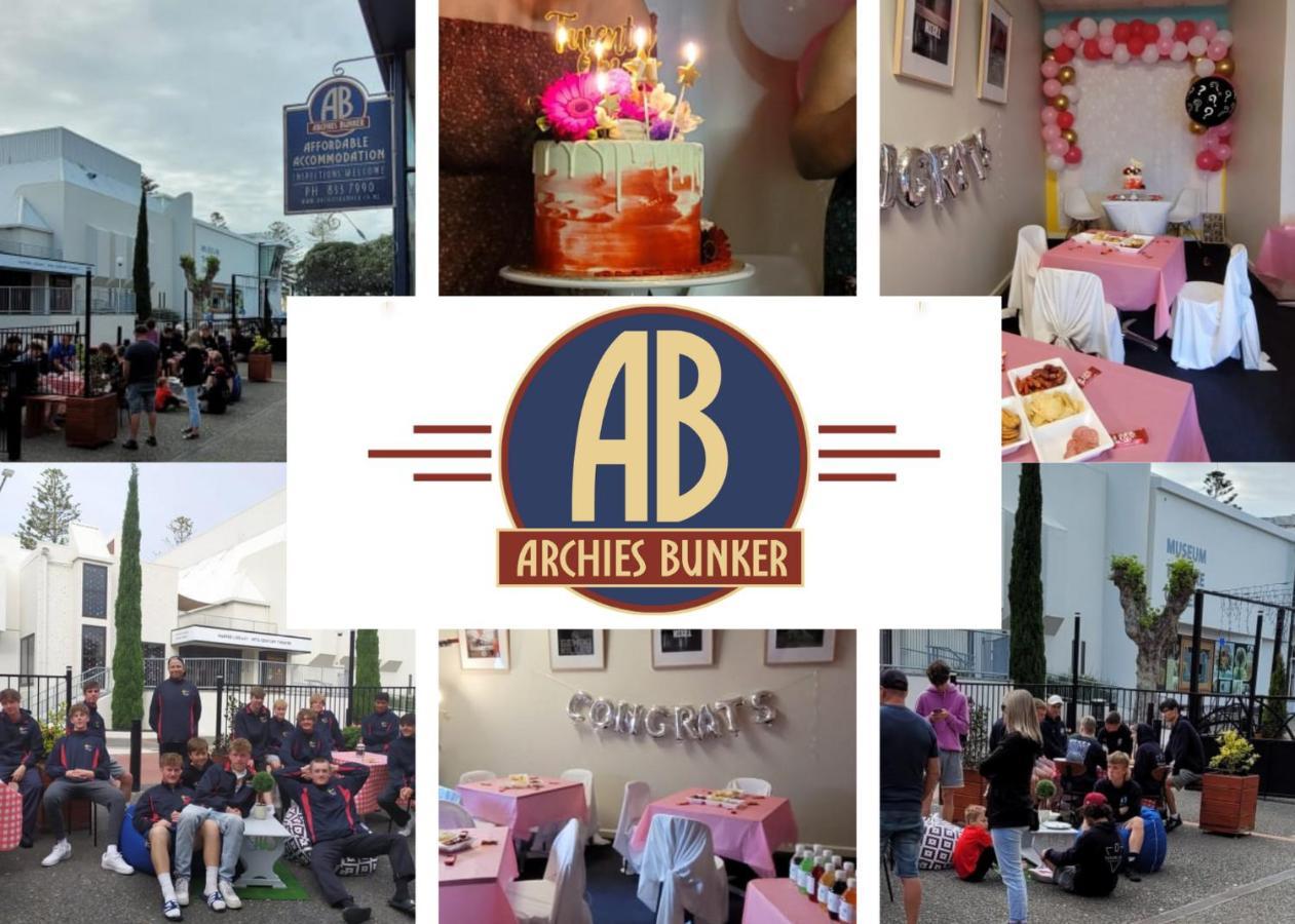Archies Bunker Affordable Accommodation Napier Εξωτερικό φωτογραφία