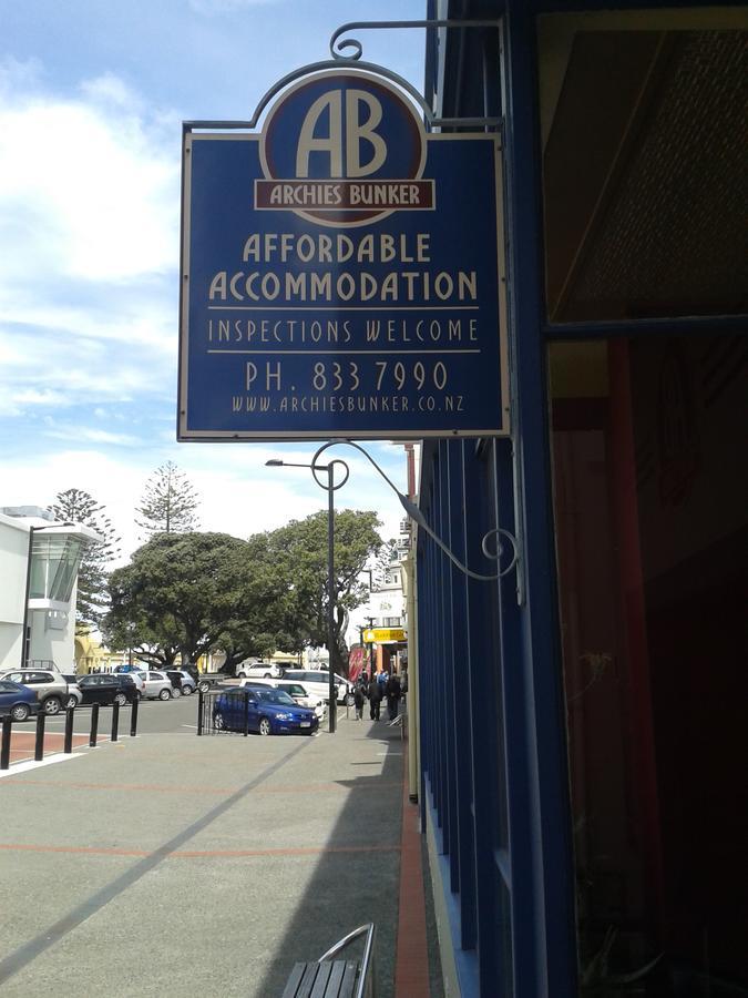 Archies Bunker Affordable Accommodation Napier Εξωτερικό φωτογραφία