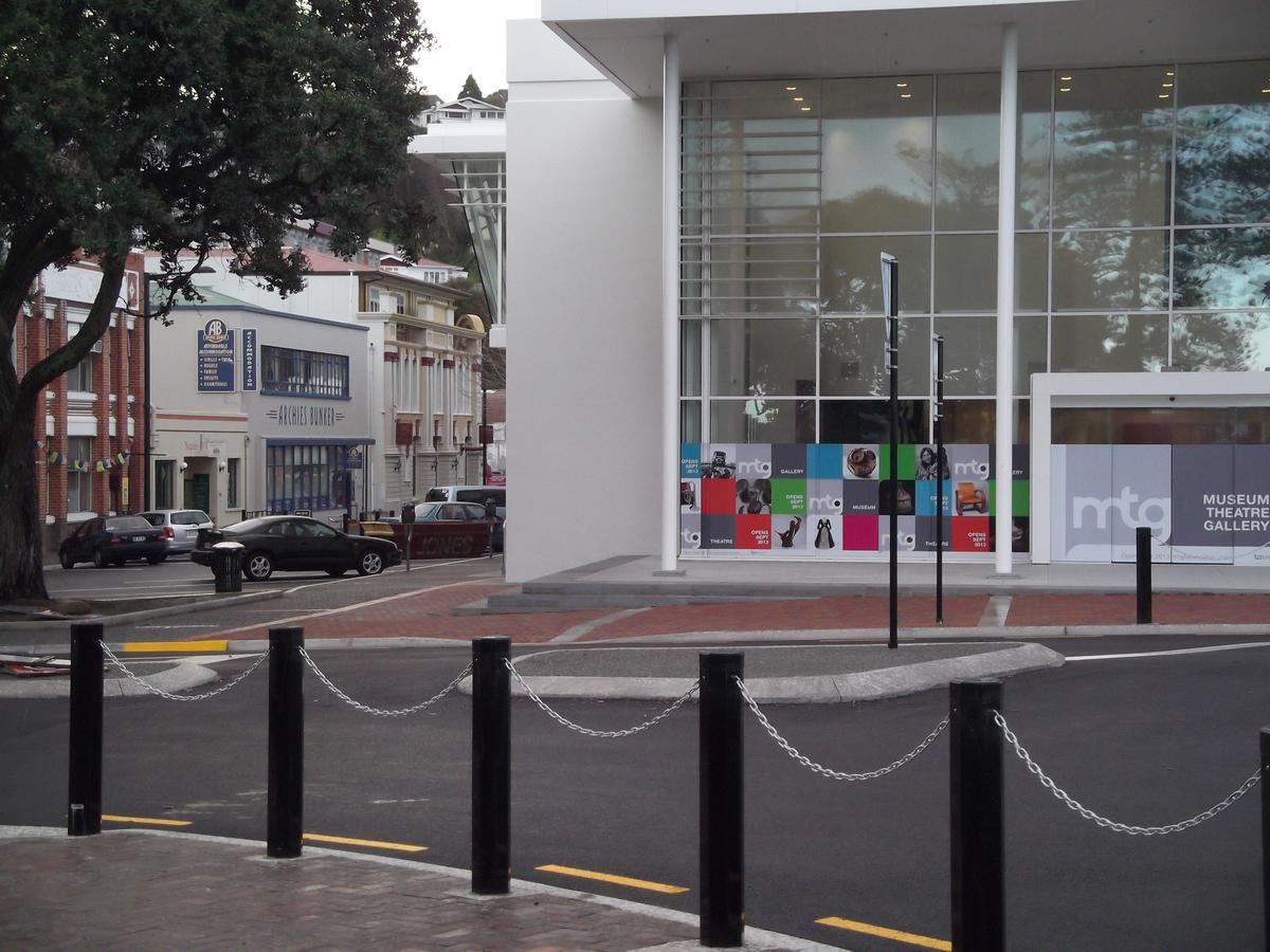 Archies Bunker Affordable Accommodation Napier Εξωτερικό φωτογραφία