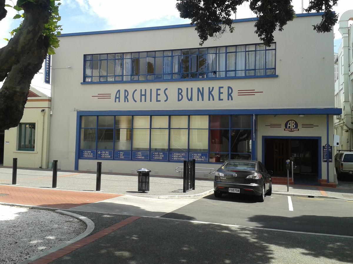 Archies Bunker Affordable Accommodation Napier Εξωτερικό φωτογραφία