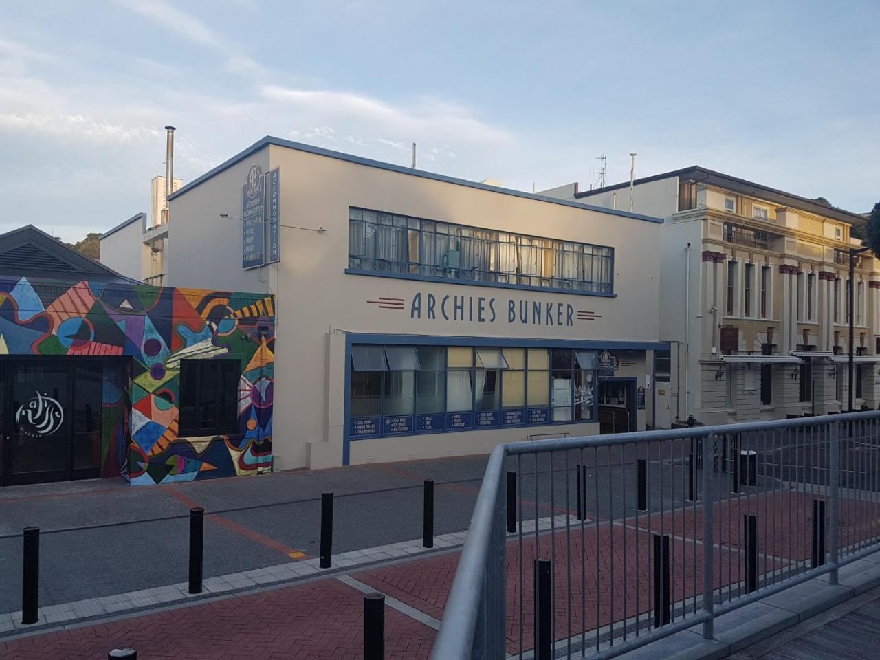 Archies Bunker Affordable Accommodation Napier Εξωτερικό φωτογραφία
