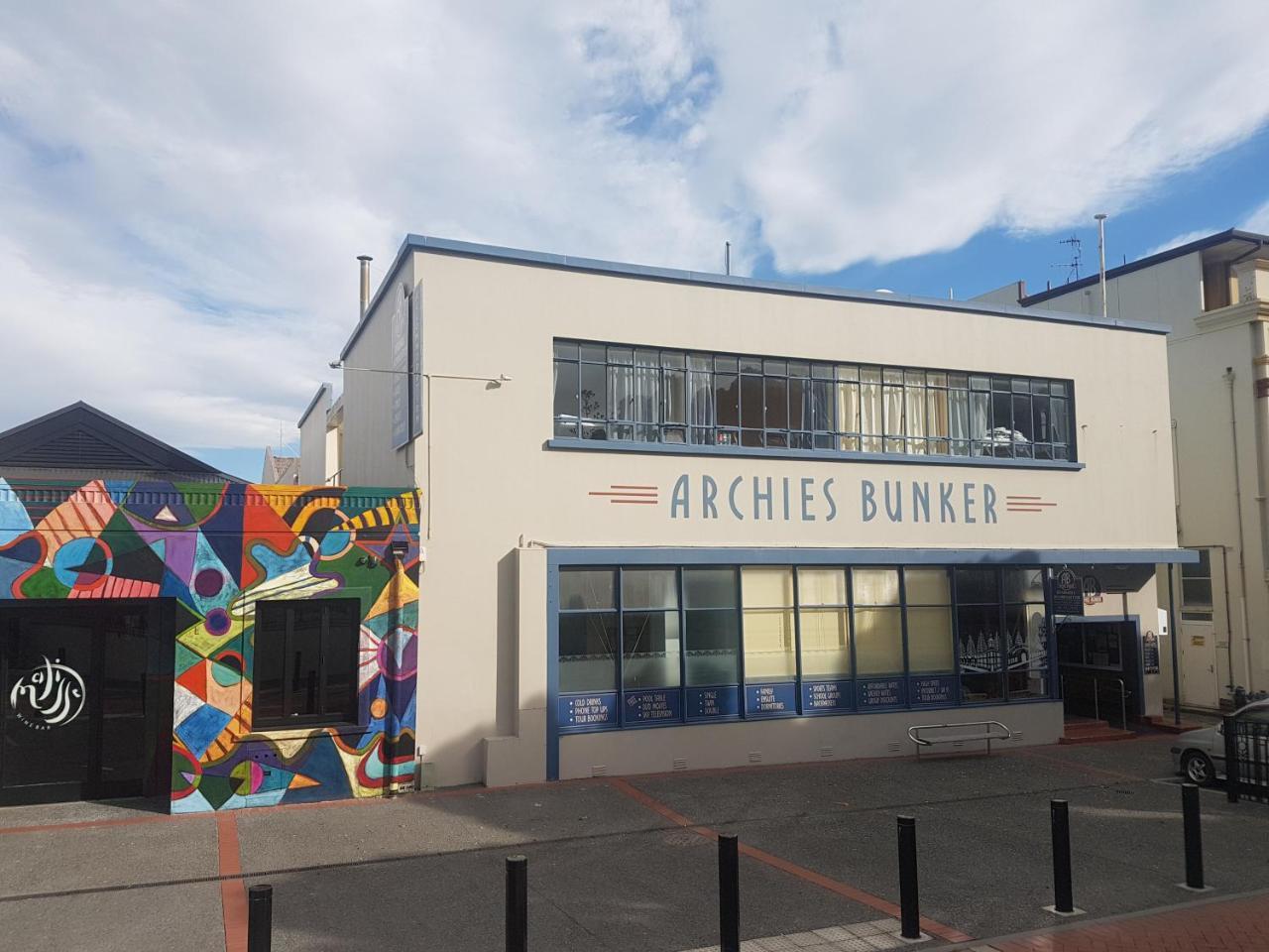 Archies Bunker Affordable Accommodation Napier Εξωτερικό φωτογραφία