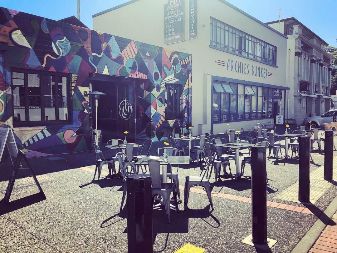 Archies Bunker Affordable Accommodation Napier Εξωτερικό φωτογραφία